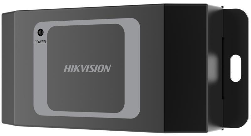 HIKVISION Modul secure door control, 1 x interfata RS-485, 2 x intrari alarma, 1x iesire, DS-K2M061