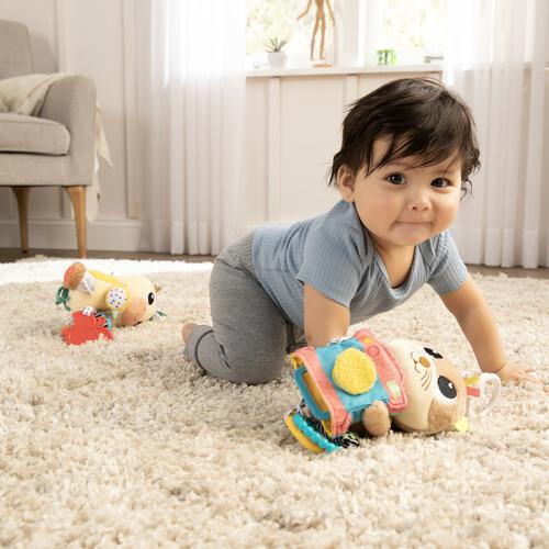 TOMY JUCARIE PENTRU BEBELUSI, ARTY ZAMBESTE, LAMAZE, T27494 - imagine 7