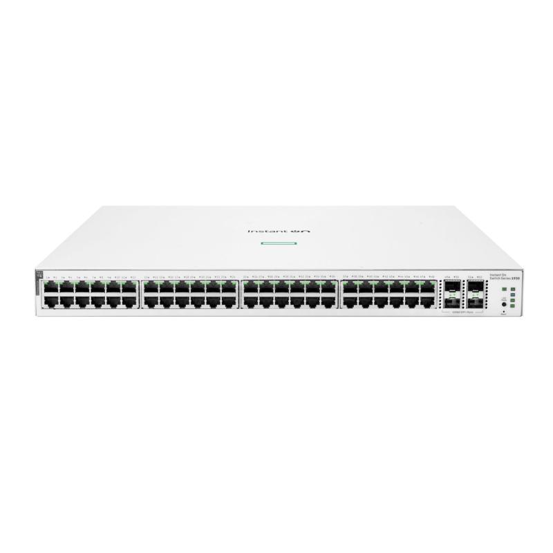HP NET SWITCH 48PORT 1000M 4SFP+/ION 1930 ARUBA BY HPE, JL686B