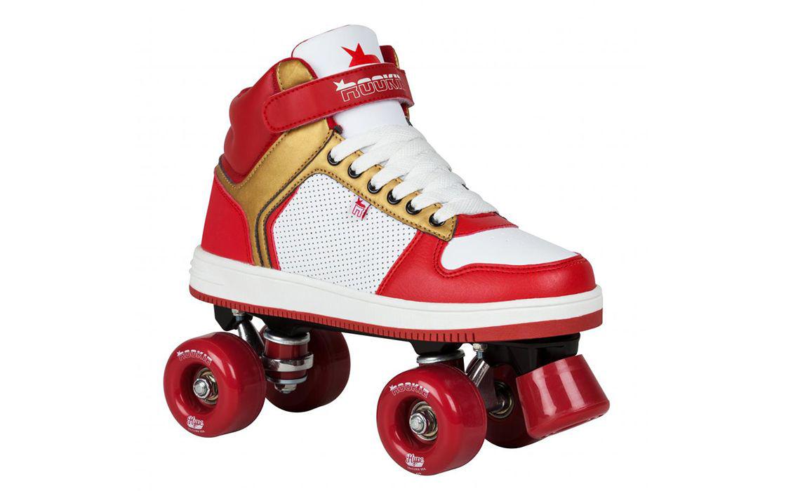 PEGAS ROLE ROOKIE HYPE HI TOP TRAINER 37 ROSU AURIU, RKE-SKA-2078