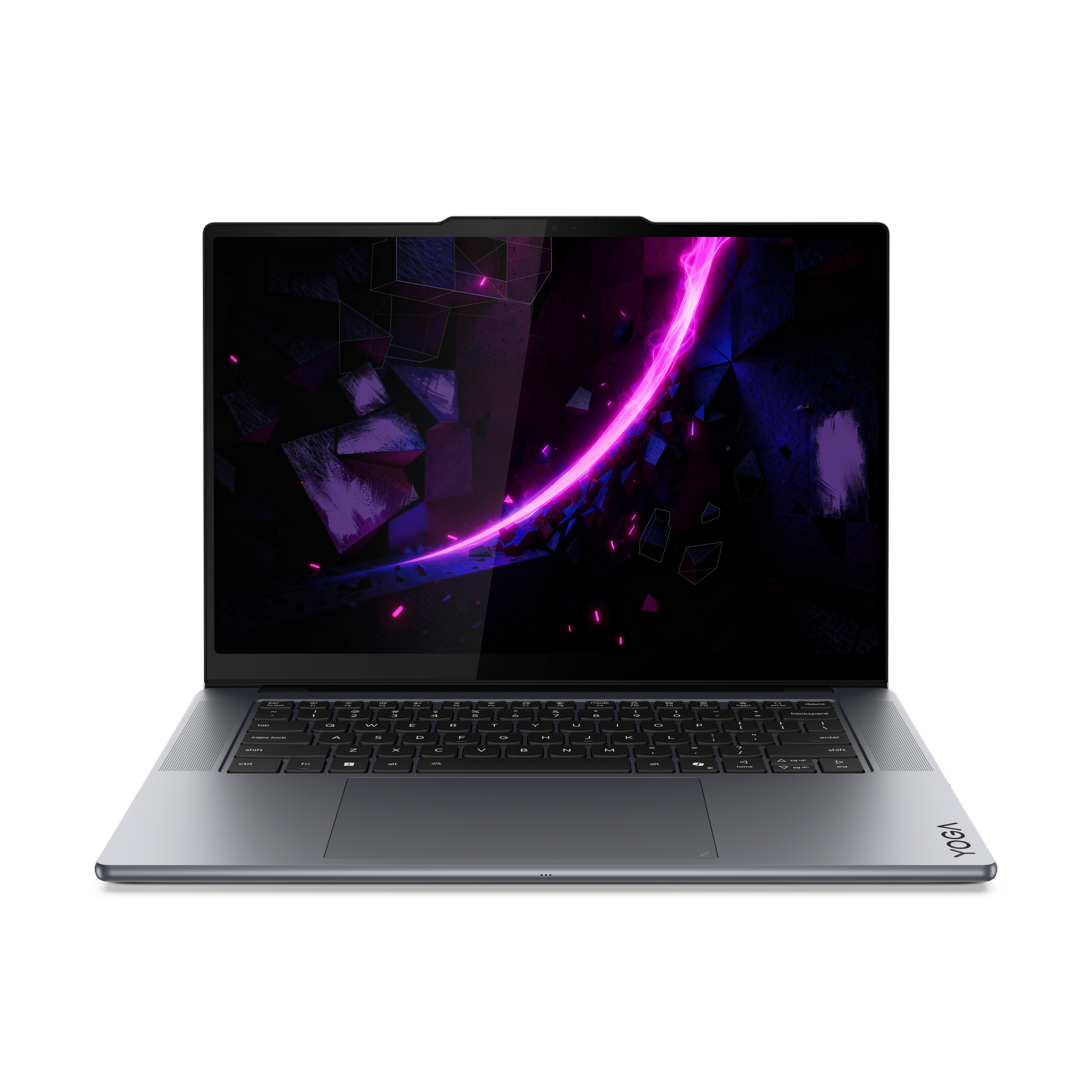 Lenovo 15.3 Yoga Pro 7 15IPH11, 2.5K OLED 165Hz Touch, Procesor Intel® CoreTM Ultra 7, 83SN001VRM