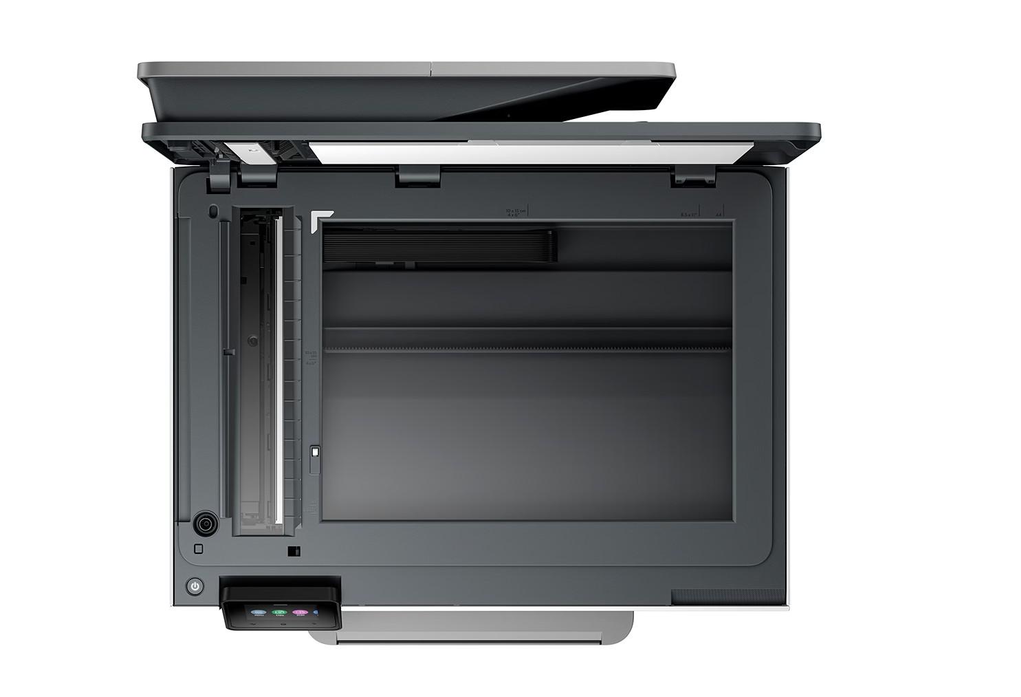 HP Multifunctional inkjet OfficeJet Pro 8132e, format A4, Color, Duplex, USB + LAN + Wi-Fi, 40Q45B - imagine 2