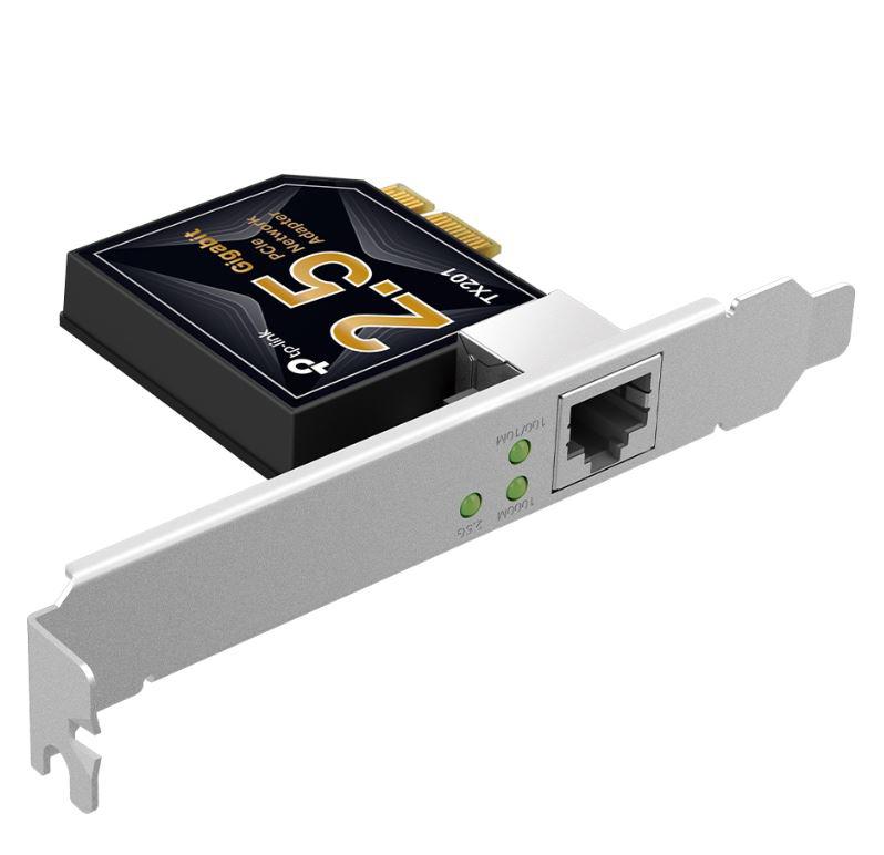TP-LINK Adaptor wireless, Nu, TX201 - imagine 2