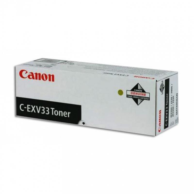 CANON Toner C-EXV 33, black, CF2785B002AA