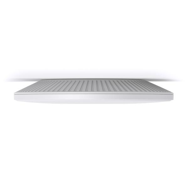 Tp-Link ACCESS POINT wireless Wi-Fi 6 AX5400 (fara adaptor DC in pachet), 1 port 2.5Gbps, 6, EAP673 - imagine 2