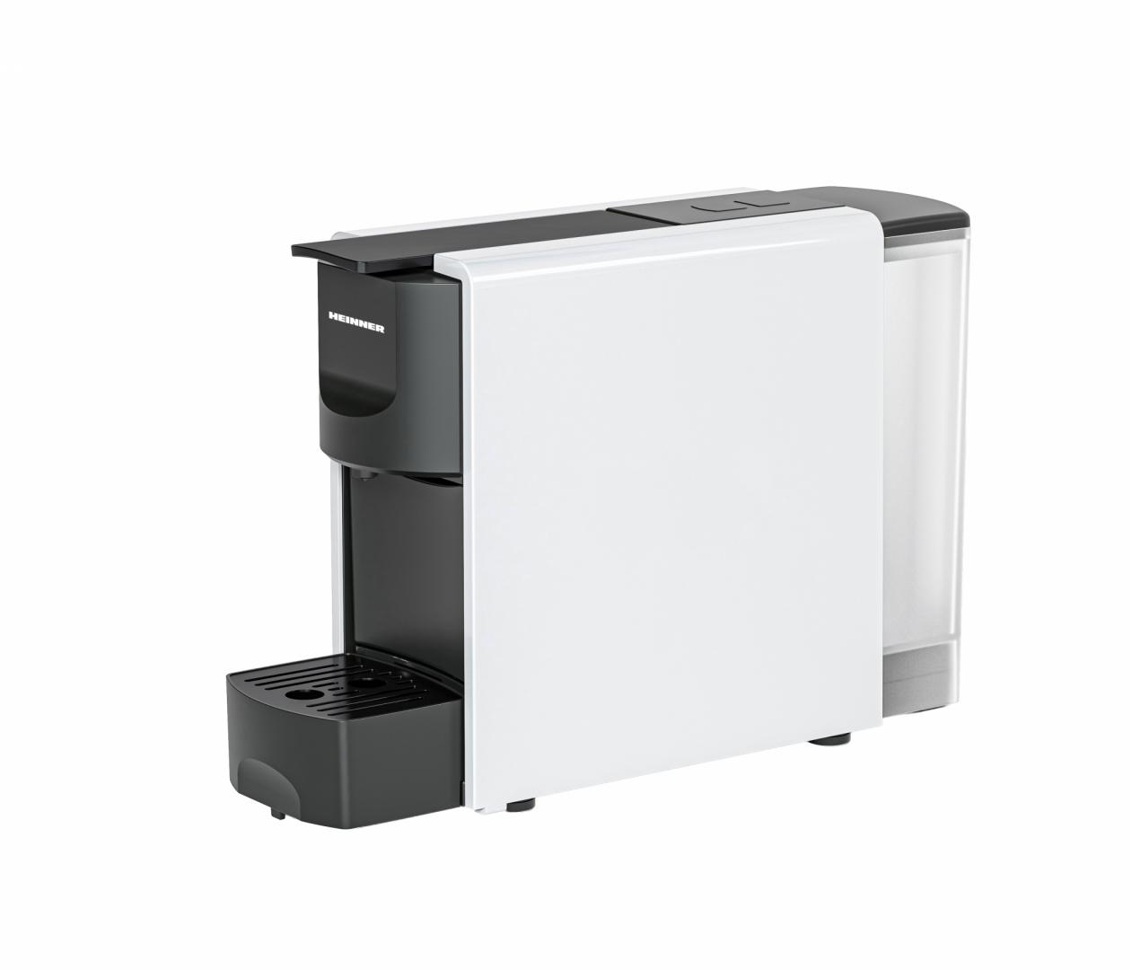 HEINNER Espressor cu capsule EspressoCraft, HEMC-DD20WHBK