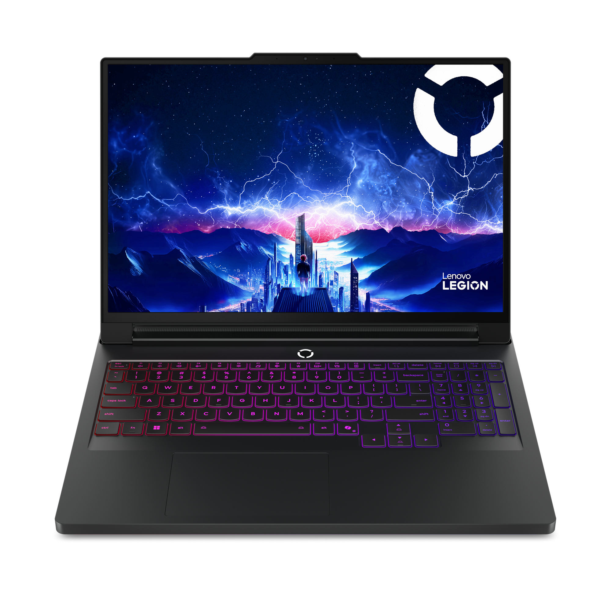 Lenovo Gaming 16 Legion Pro 7 16IAX10H, WQXGA OLED 240Hz G-Sync, Procesor Intel® CoreTM, 83F500RARM