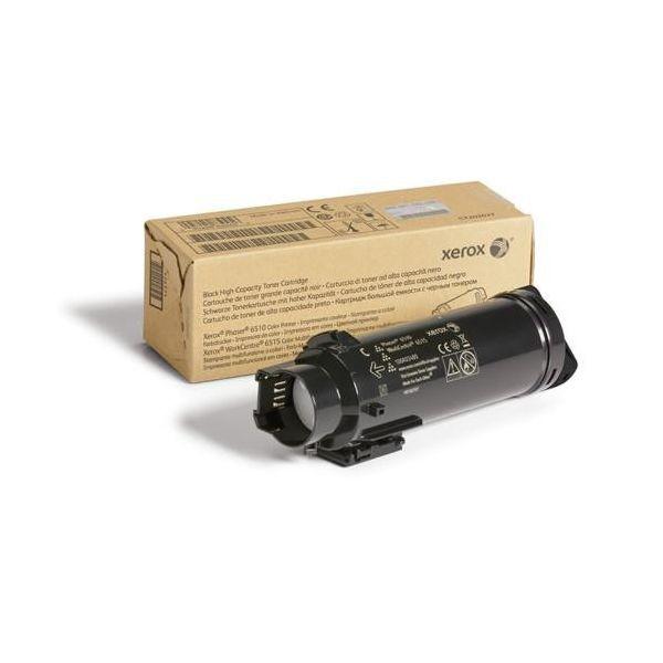XEROX Toner, Black, 106R03488