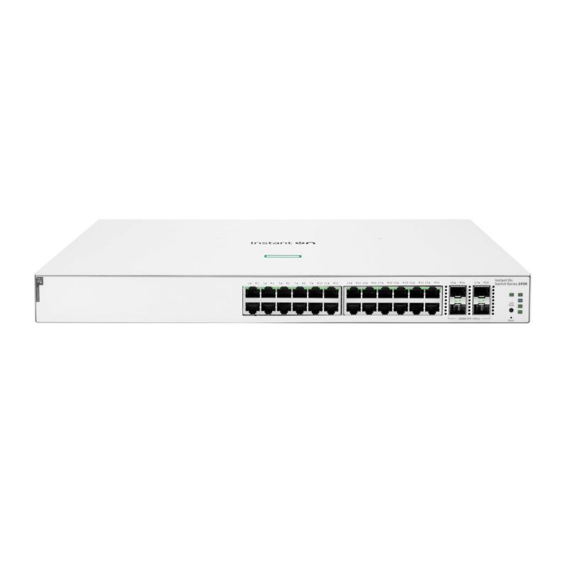 HP NET SWITCH 24PORT 1000M 4SFP+/ION 1930 ARUBA BY HPE, JL683B
