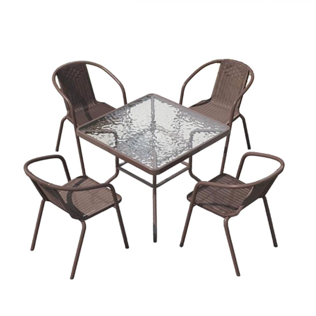 HEINNER SET MOBILIER 5 PIESE ERZIN, STMF003