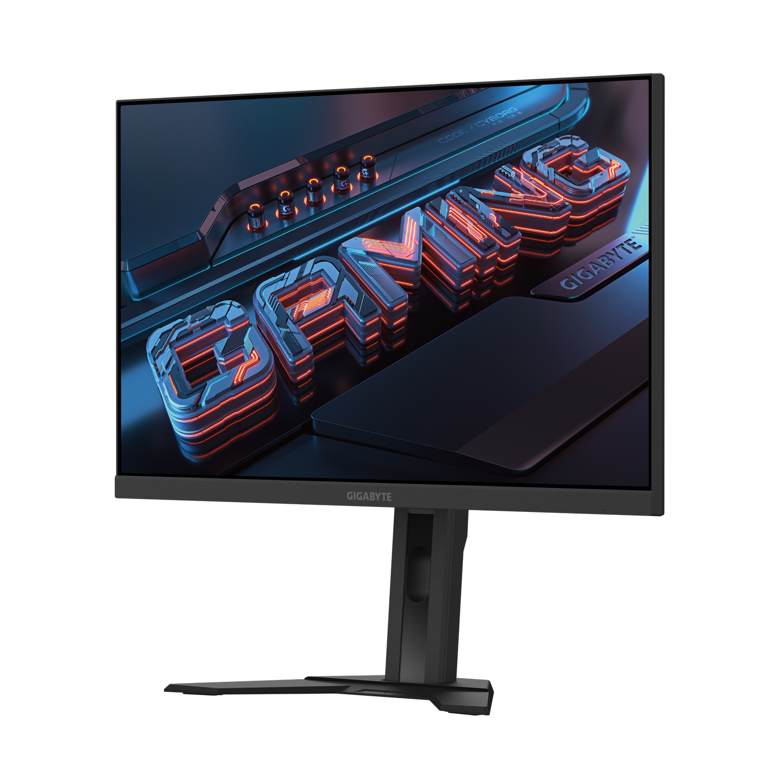 Gigabyte Monitor, M27UA - imagine 3