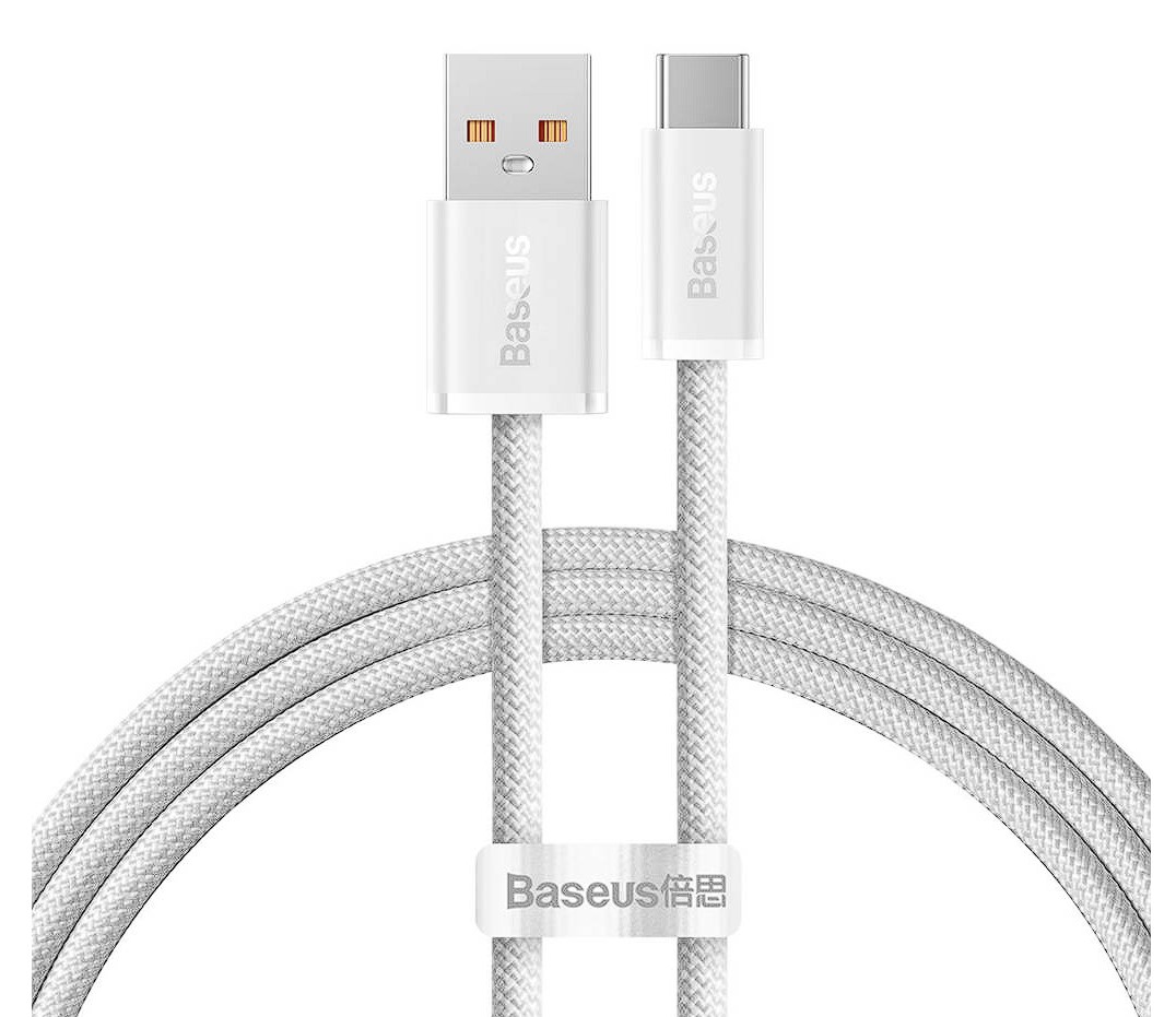 Baseus CABLU alimentare si date Dynamic, Fast Charging Data Cable pt. smartphone, USB la, CALD000602
