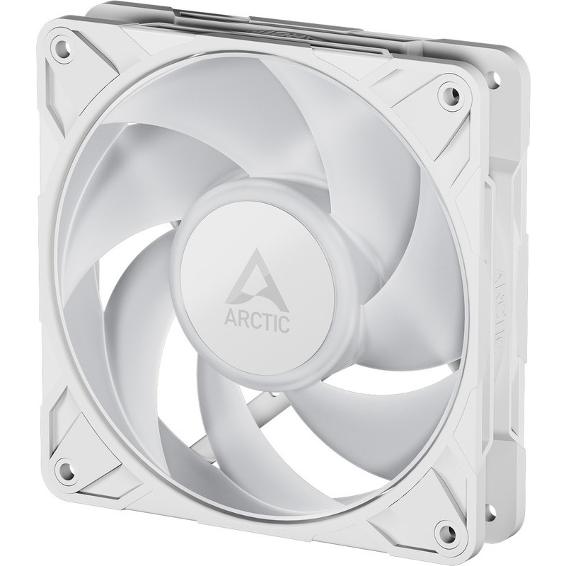 Arctic Set 3 ventilatoare P12 Pro A-RGB (White) - 3 Pack, ACFAN00326A - imagine 4
