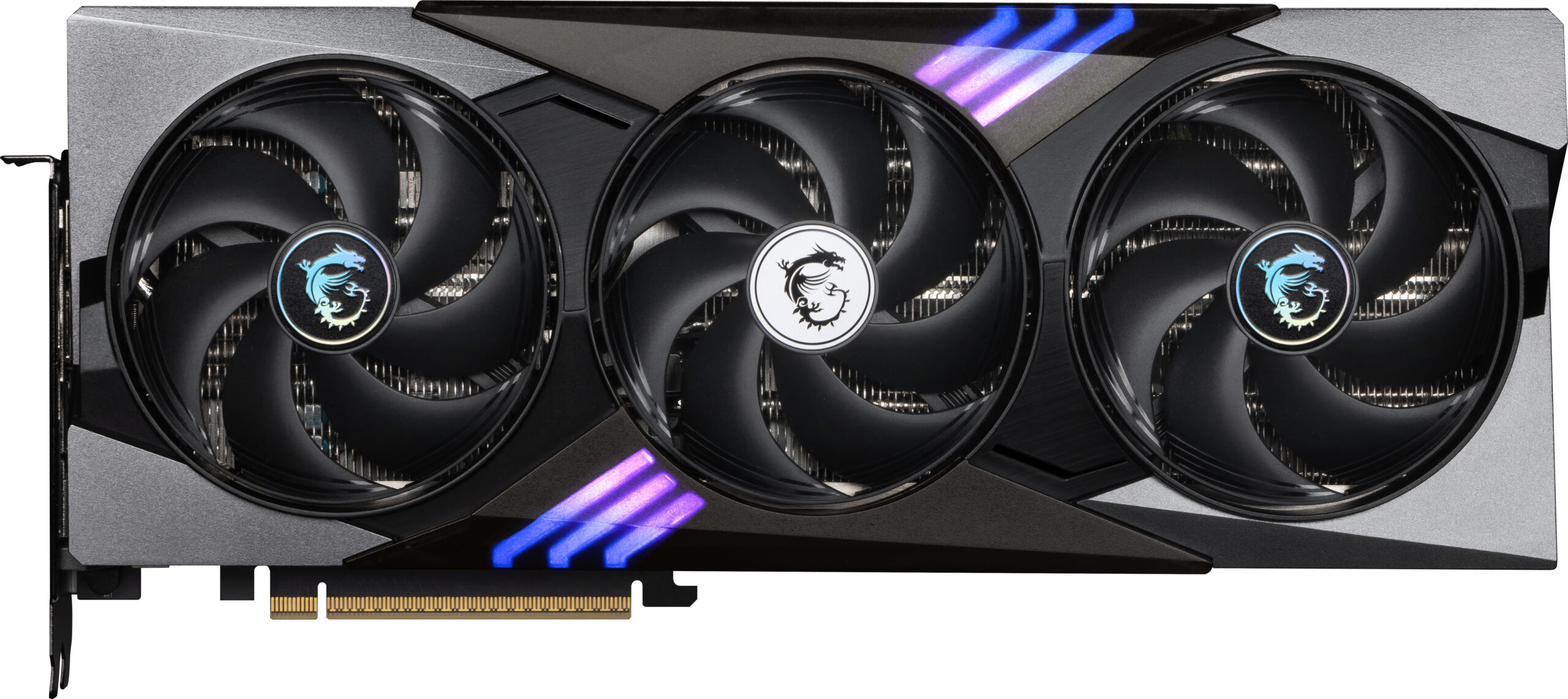 MSI, GEFORCE RTX 5080 16G GAMING TRIO OC - imagine 2