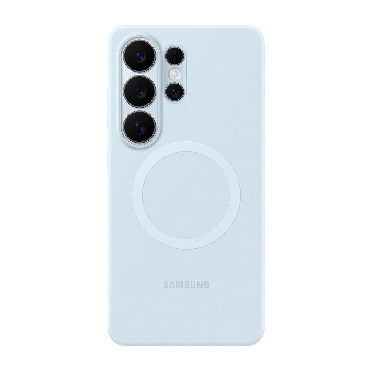 Samsung Husa Galaxy S26 Ultra Silicone Magnet Case Lightblue, EF-ES948CLEGWW