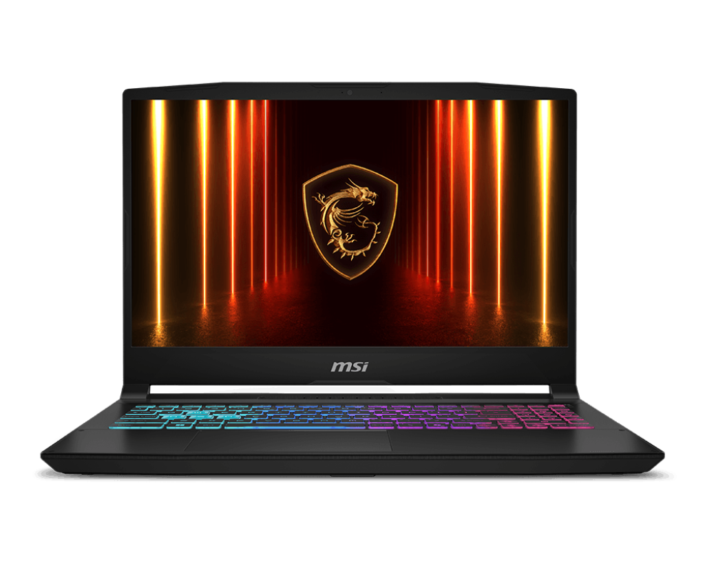 MSI Notebook KATANA 15 CI7-14650HX 15"/16/512GB, 9S7-1587C1-260