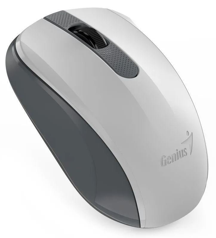 Genius MOUSE, NX-8008S, PC sau NB, wireless, 2.4GHz, optic, 1200 dpi, butoane/scroll, 31030028403