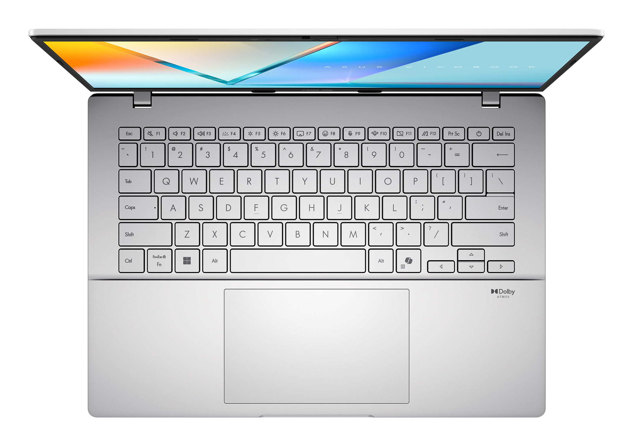 Asus Vivobook S 14 S3407VA Intel Core i7-13620H 14inch WUXGA 16GB 1TB M.2 NVMe PCIe, S3407VA-LY009 - imagine 9