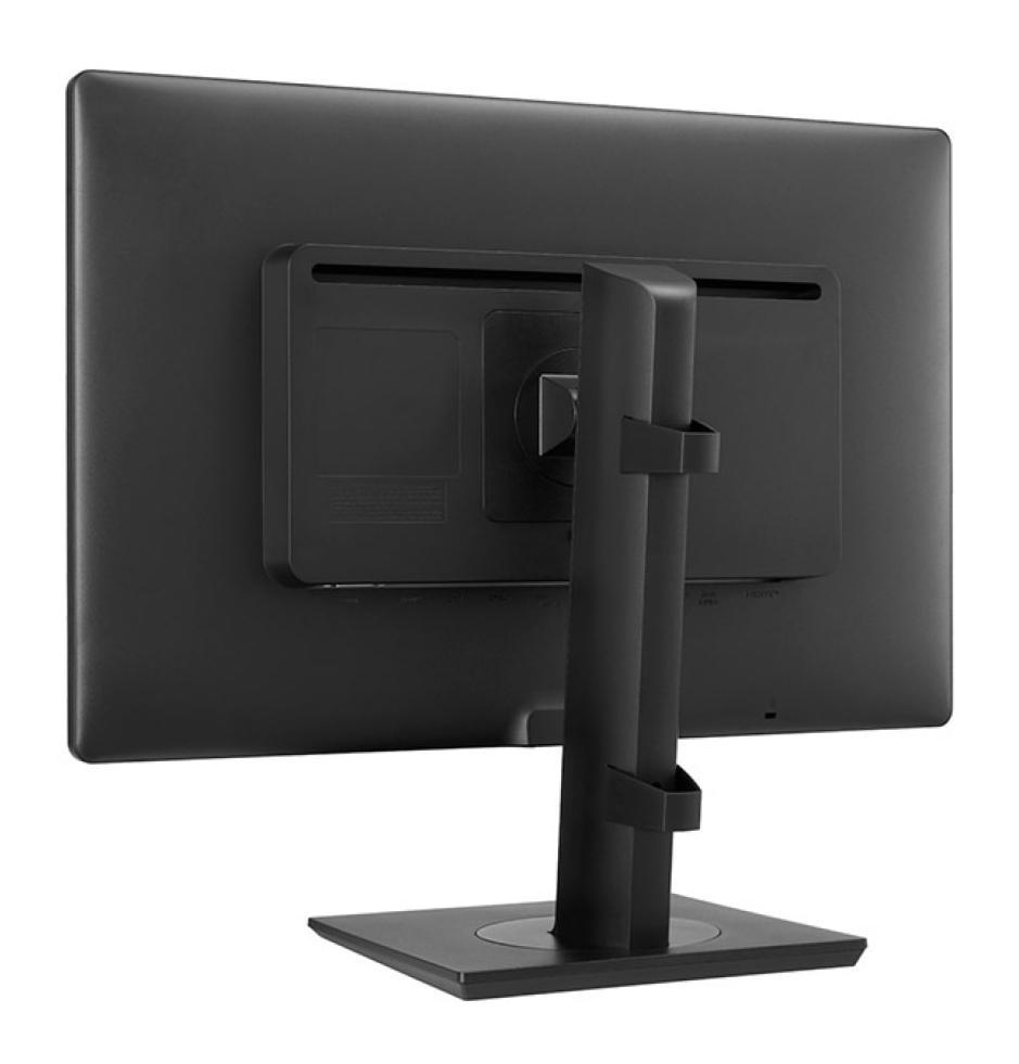 LG Monitor Consumer 24HR513C-B, 24", 1920 x 1200 pixeli, Black, 24HR513C-B.AEU - imagine 7