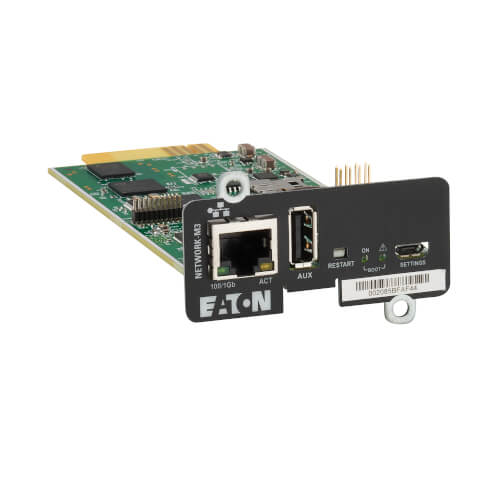 Eaton GIGABIT CARD, NETWORK-M3