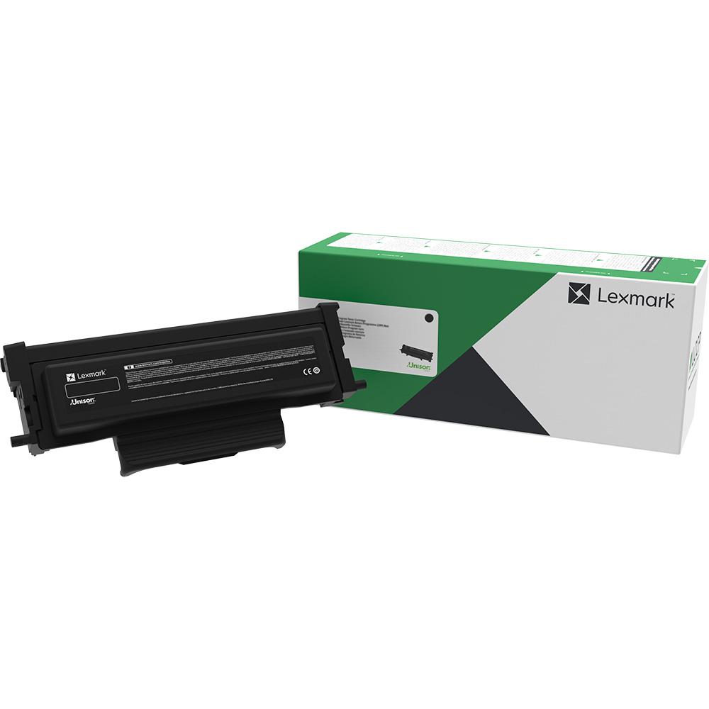 LEXMARK Toner, Black, B222000