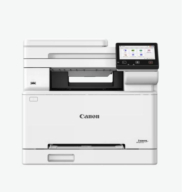 CANON Multifunctional laser i-SENSYS MF667Cdw, format A4, Color, Duplex, USB + LAN +, 6928C001AA