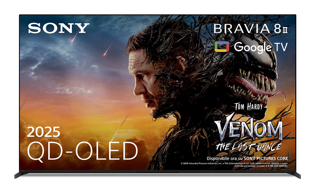Sony OLED TV 55"(139cm) K55XR8M25BP, K55XR8M25BP.CEI