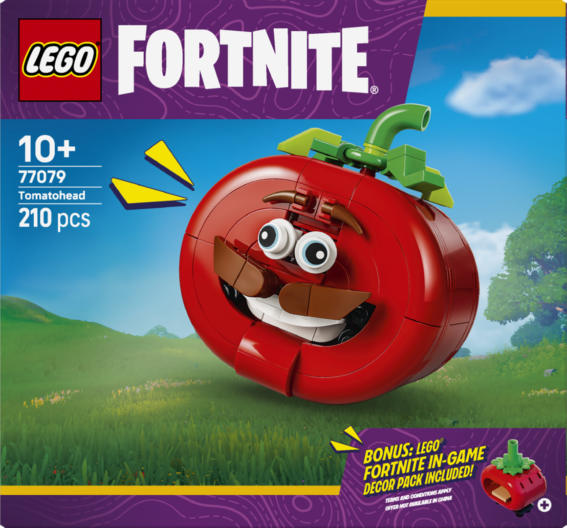 LEGO TOMATOHEAD, LEGO77079 - imagine 2