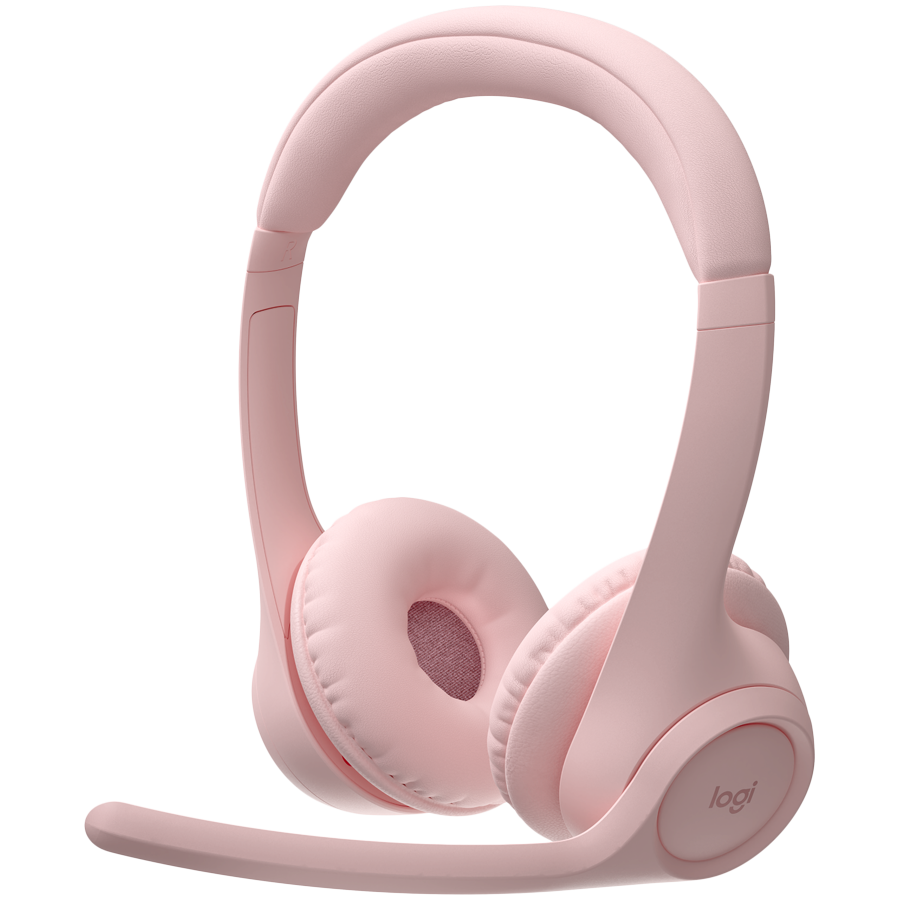 Logitech HEADSET - Zone 300 - ROSE - BT - EMEA28-935, 981-001412