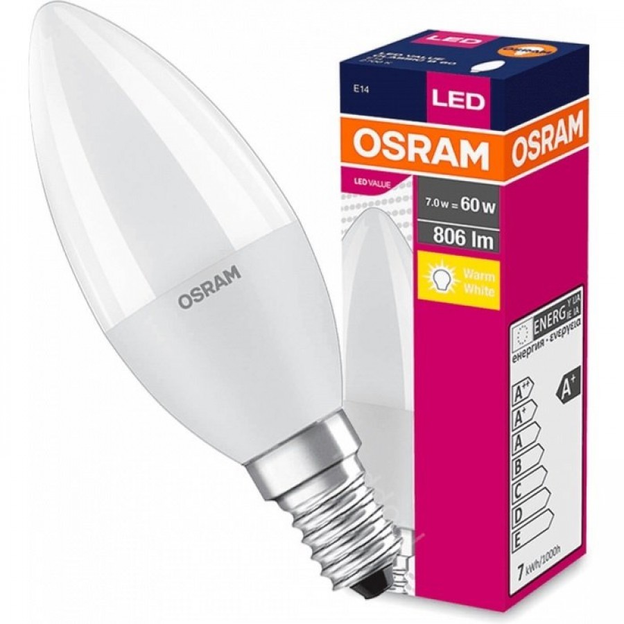 Osram BEC LED, 000004058075152915 - imagine 2