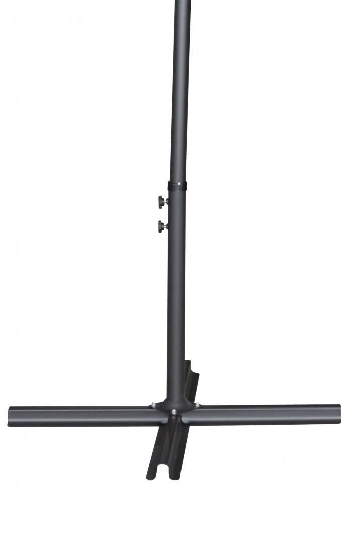 HEINNER UMBRELA DE GRADINA Dia.: 300cm / 8 segmente, HR-DUG111 - imagine 6