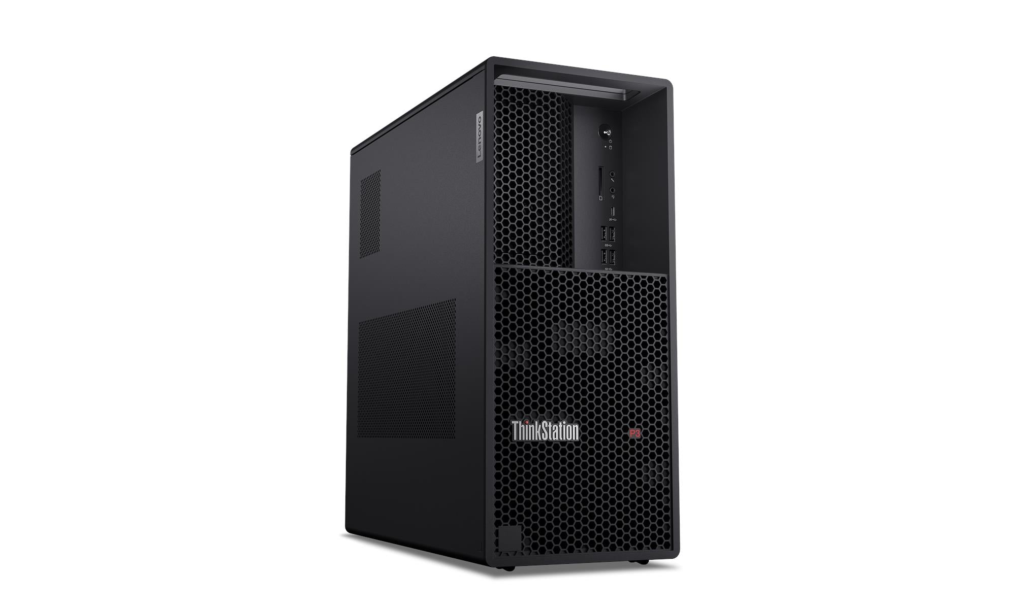 Lenovo ThinkStation P3 Tower G2 Intel Core Ultra 9 285K 64GB 1TB SSD M.2 PCIe RTX 2000, 30HT005KRI