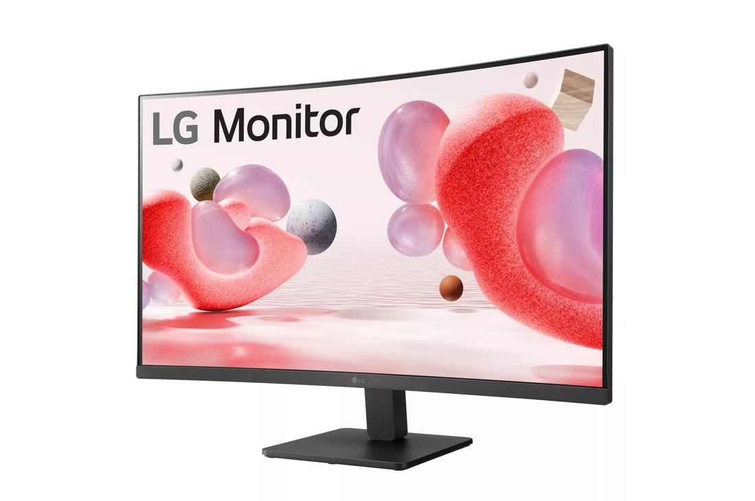 LG Monitor Consumer 32MR50C-B, 31.5", 1920 x 1080 pixeli, Black, 32MR50C-B.AEUQ