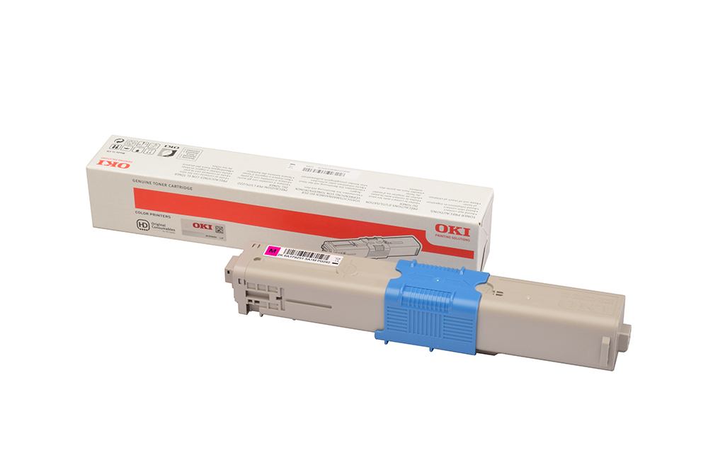 OKI Toner Original Magenta pentru C332|MC363, 1.5K, 46508714