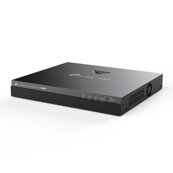 Tp-Link NVR VIGI, VIGI NVR2016H-16MP - imagine 2