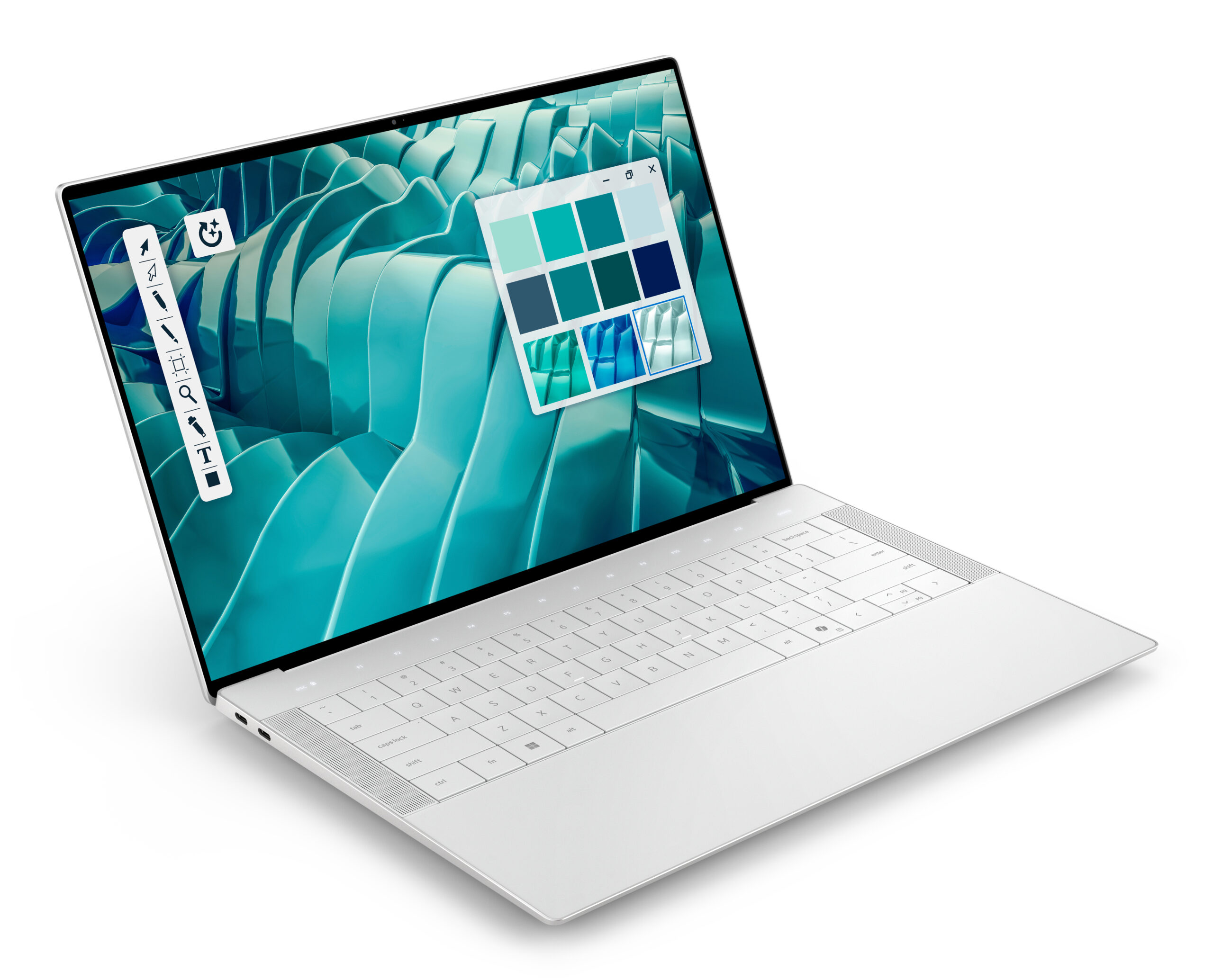 Dell DL DA14250 FHD U7-255H 16 512 ARC W11P, DA14250_ARLH_101 - imagine 2