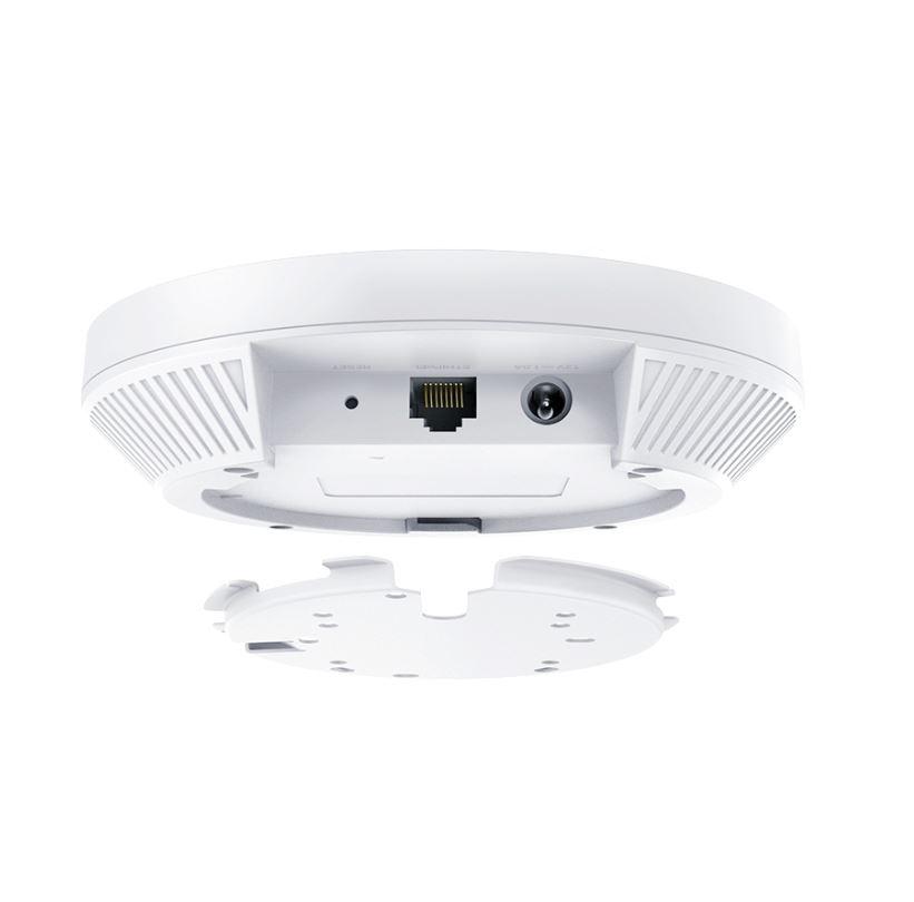 TP-LINK Access point, Gigabit, Poe, Dual-band, WiFi 6 - AX, EAP653 - imagine 4