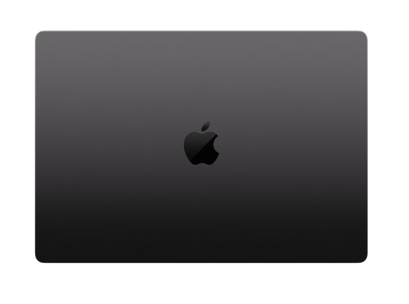 Apple MBP16 M4 Pro(14/20) 48GB 1TB BK, Z1FU000XV - imagine 3