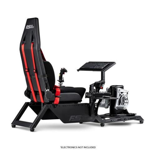 Next Level Racing SCAUNE GAMING Flight Simulator, NLR-S018