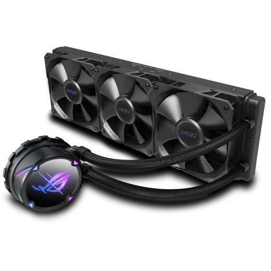 Asus COOLERE CPU Cooler, ROG STRIX LC III 360