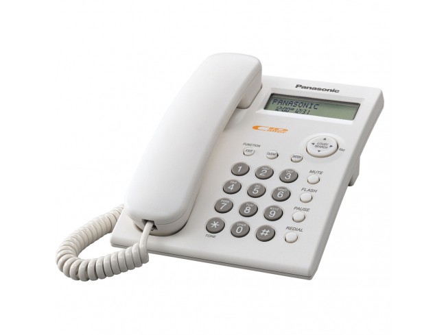 Panasonic TELEFON, KX-TSC11FXW