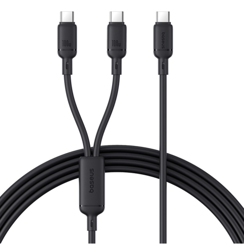 Baseus CABLU alimentare si date Pudding, Fast Charging Data Cable pt. smartphone, P10377701111-00
