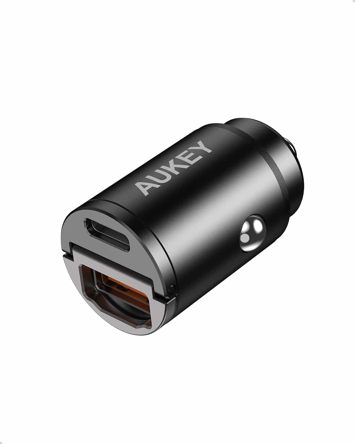 Aukey Alimentator Smartphone auto, CC-A3, 30W, fast charge, alimentare bricheta, 1 x, LLTSN1017990