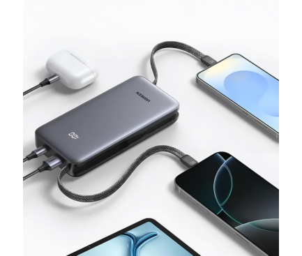 UGreen POWER BANK PB528, 55985B - imagine 3