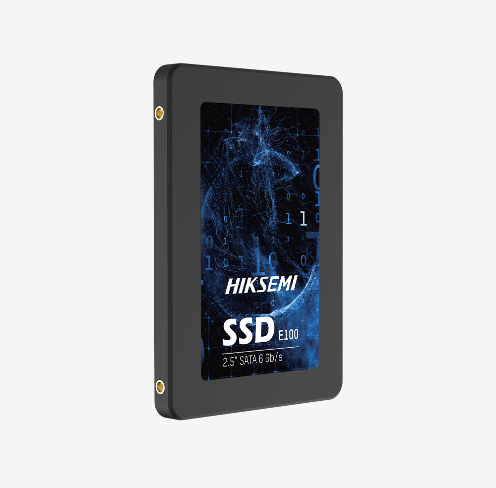 Hiksemi SSD, 128 GB, 2.5 inch, 3D NAND SATA III 6 Gb/s, R/W: 550/430 MB/s, HS-SSD-E100/128G - imagine 3