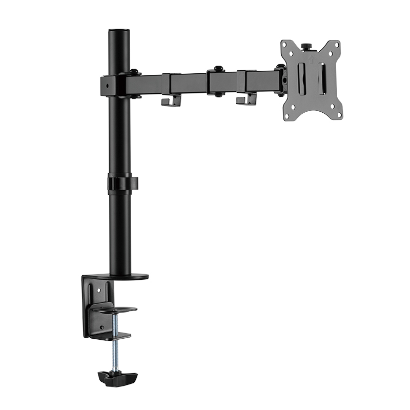 Logilink SUPORT de birou, pt 1 TV/monitor plat, diag. max 32 inch, rotatie, inclinare, BP0097