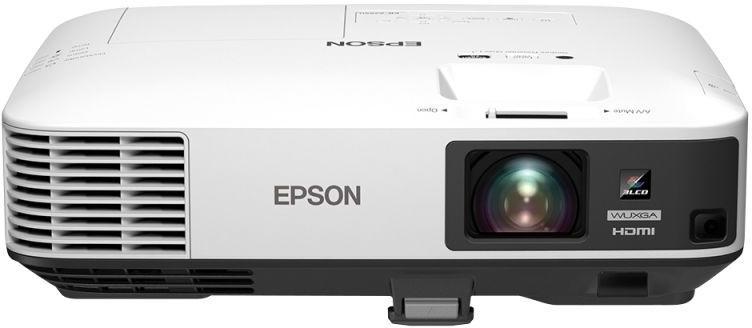 Epson WUXGA, 1920x1200,16:10,Full HD,5000 lum,15,000:1, USB 2.0-A, USB 2.0-B,RS-232C,VGA, V11H871040
