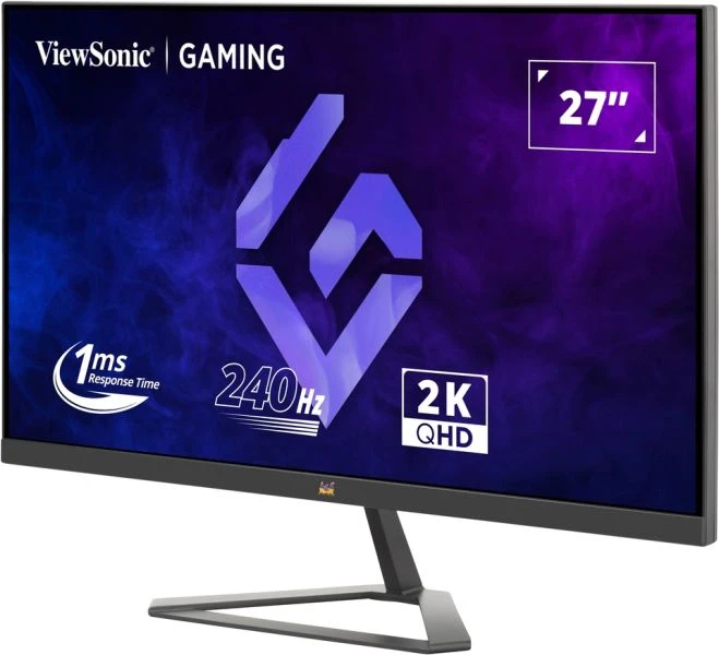 ViewSonic Monitor 27", VX2758A-2K-PRO-3 - imagine 6