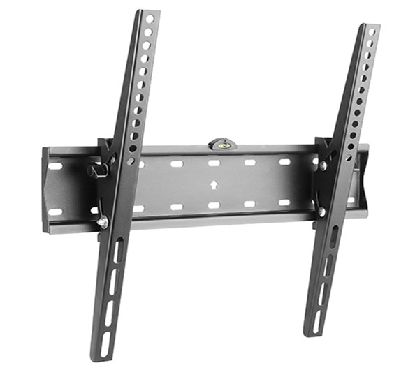 Gembird SUPORT de perete, pt 1 TV/monitor, diag. max 32" - 55", inclinare, max 40 kg, WM-55T-02
