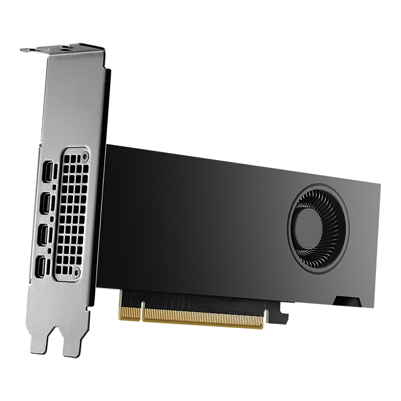 PNY VGA NVIDIA RTX A2000 ADA, VCNRTX2000ADA-SB - imagine 2